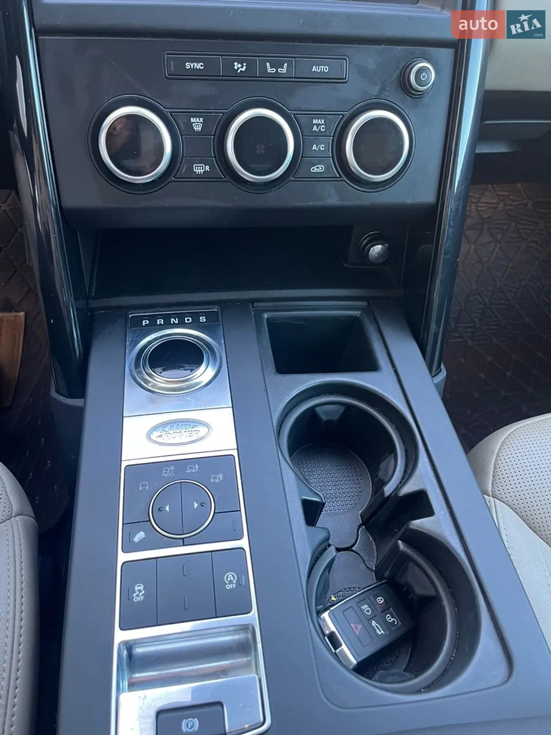 2020 Land Rover Discovery - мініатюра 11