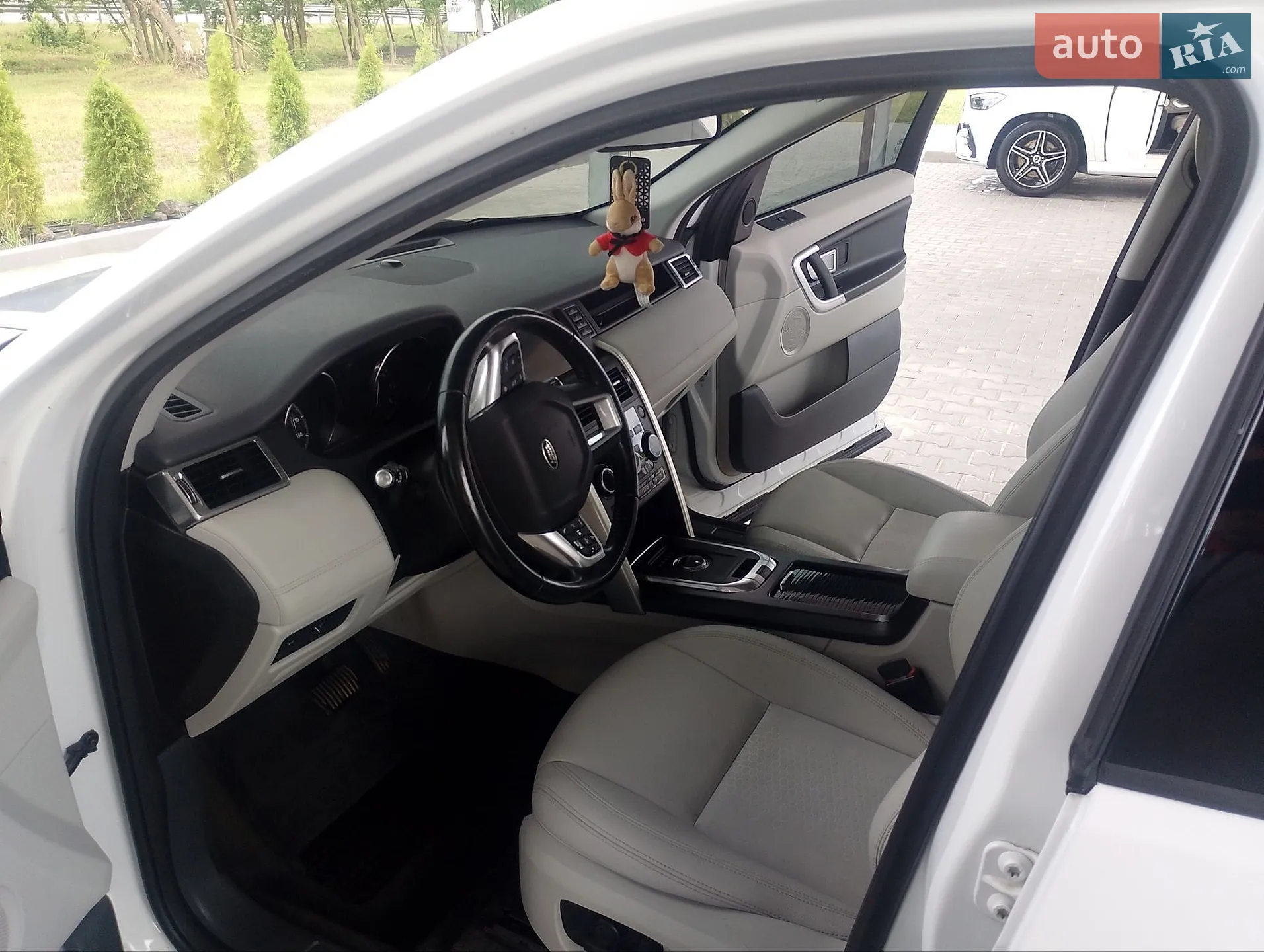 2016 Land Rover Discovery Sport - мініатюра 16