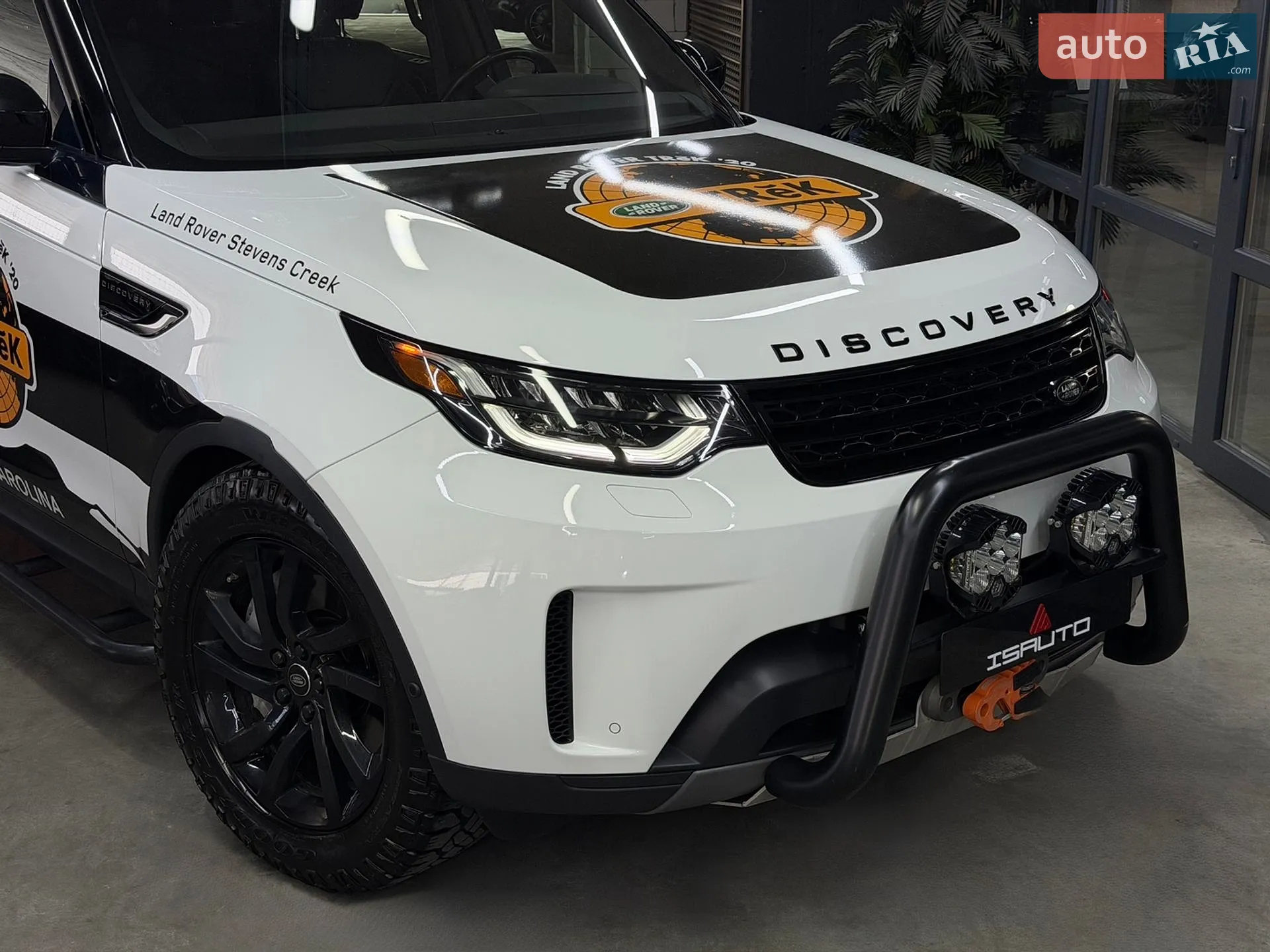 2019 Land Rover Discovery - мініатюра 3
