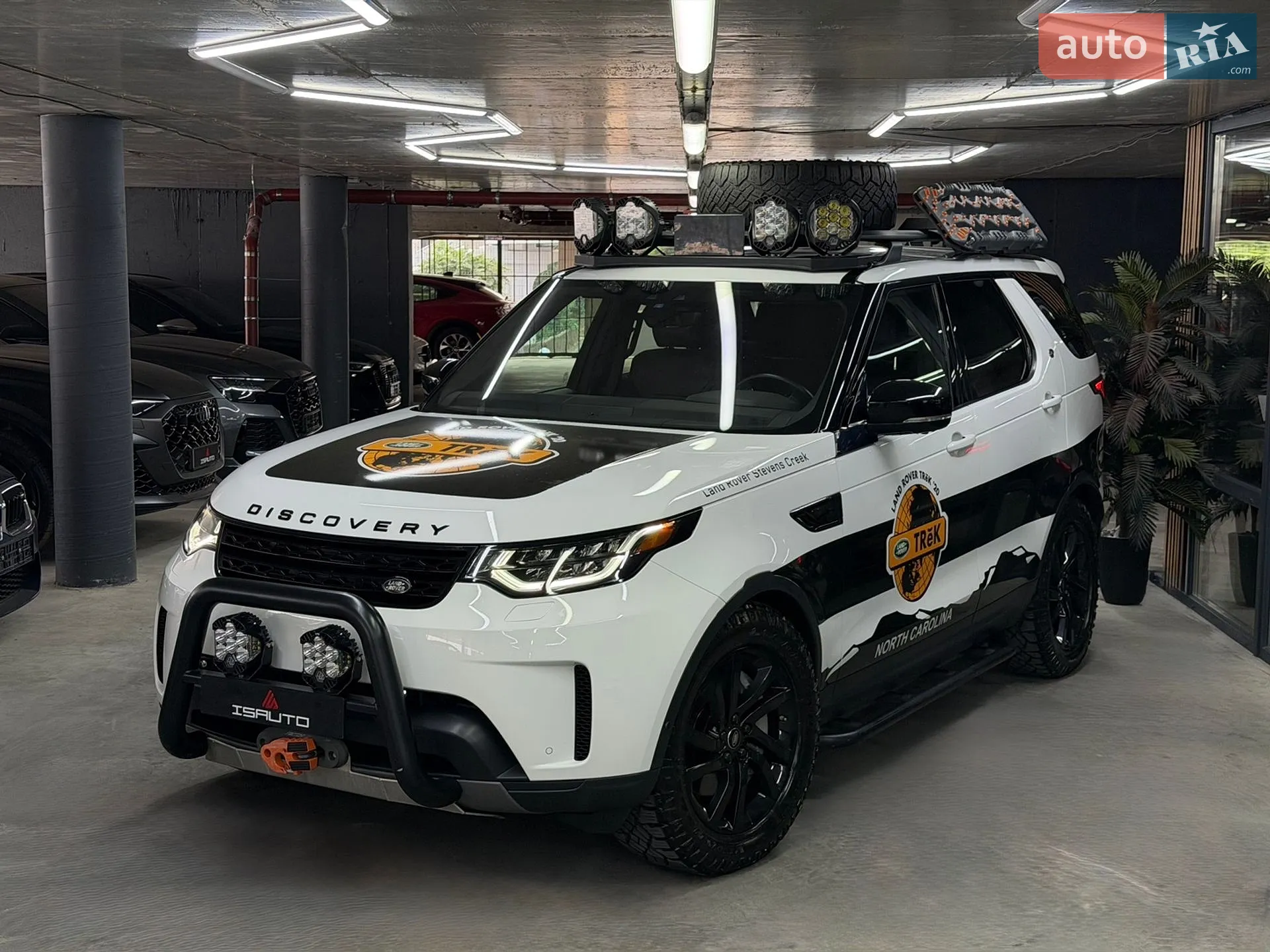 2019 Land Rover Discovery - мініатюра 6