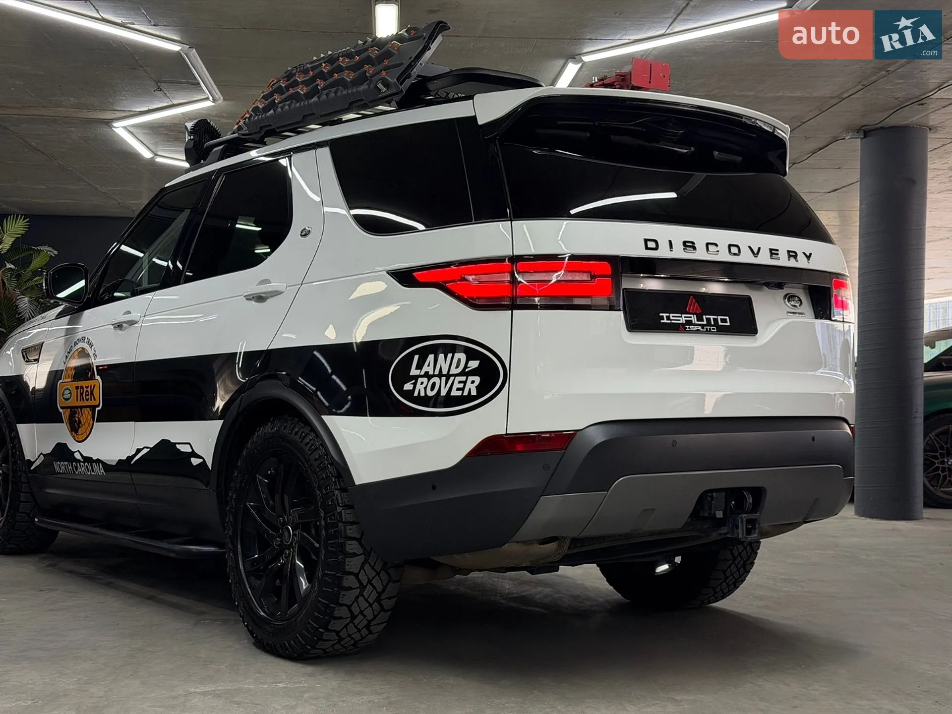 2019 Land Rover Discovery - мініатюра 13