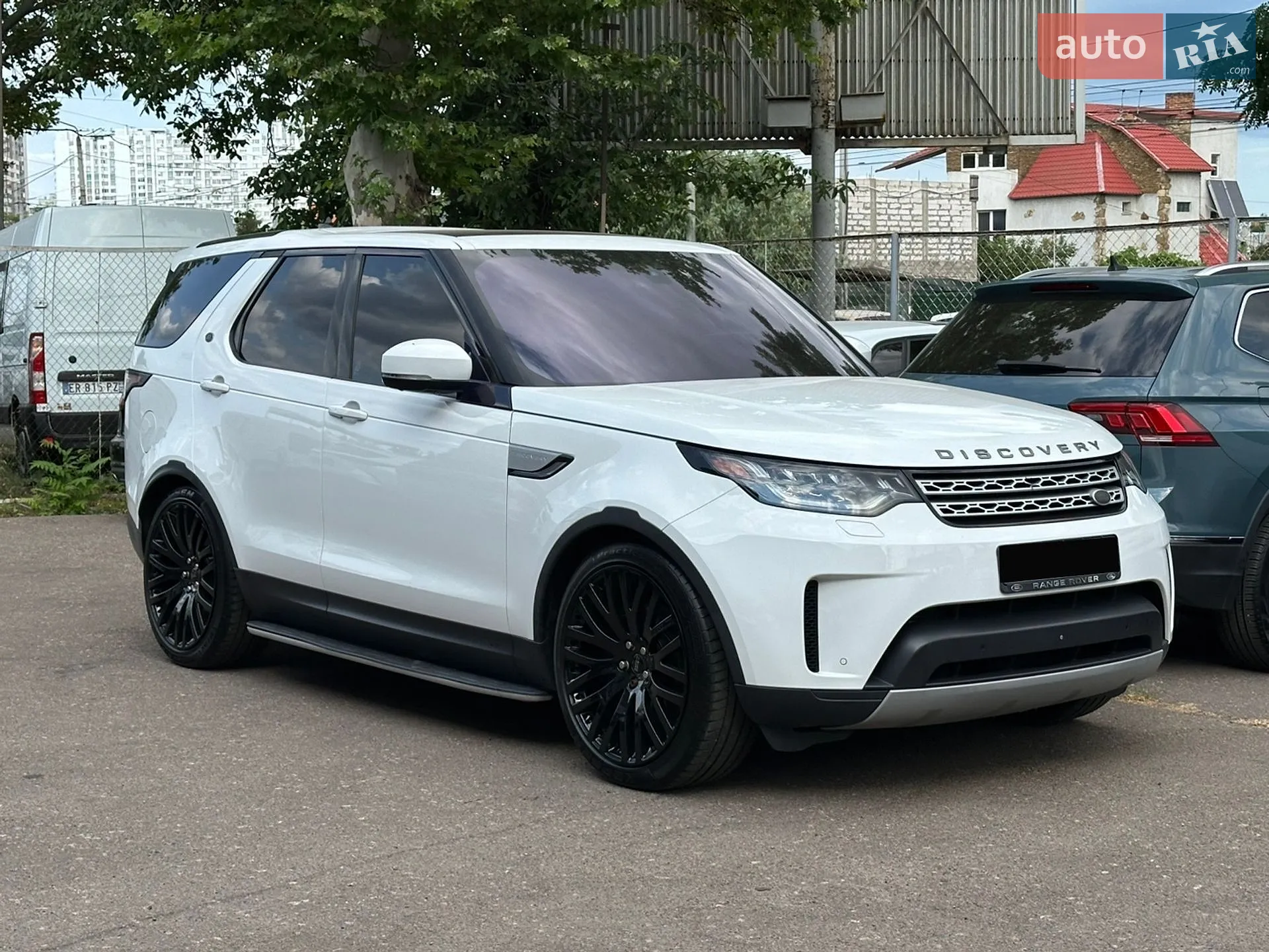 2017 Land Rover Discovery - мініатюра 4