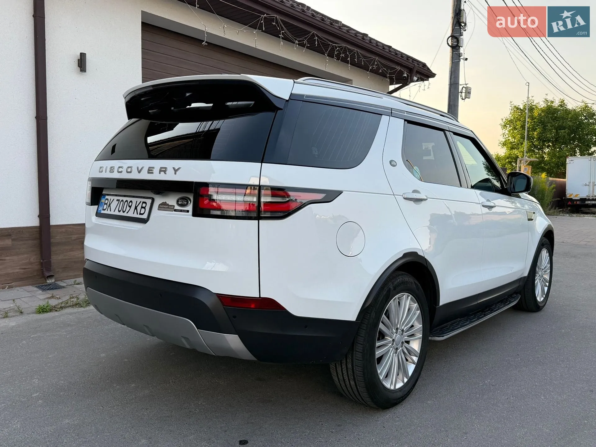 2018 Land Rover Discovery - мініатюра 45