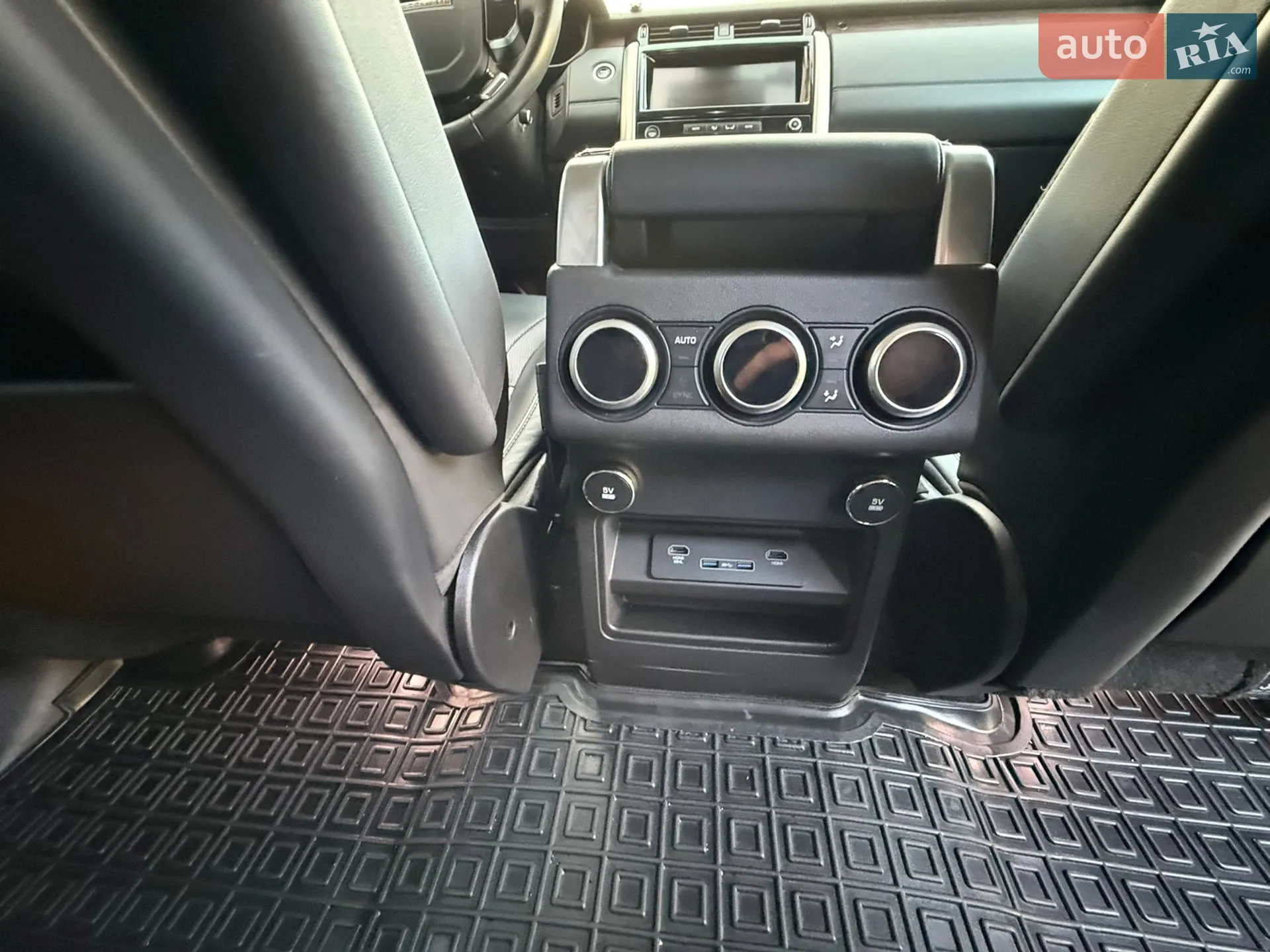 2018 Land Rover Discovery - мініатюра 54