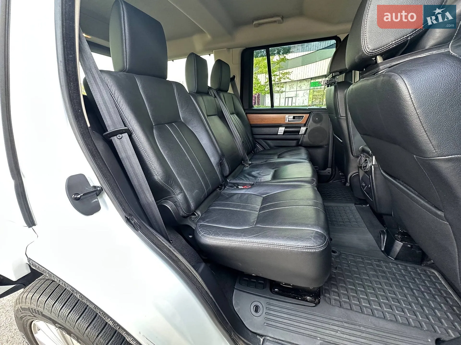 2011 Land Rover Discovery - мініатюра 11