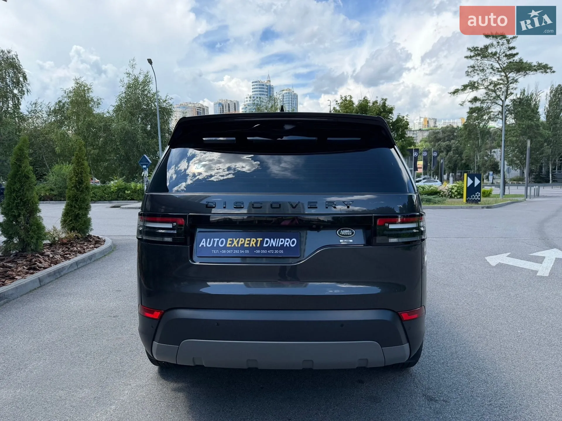 2020 Land Rover Discovery - мініатюра 6