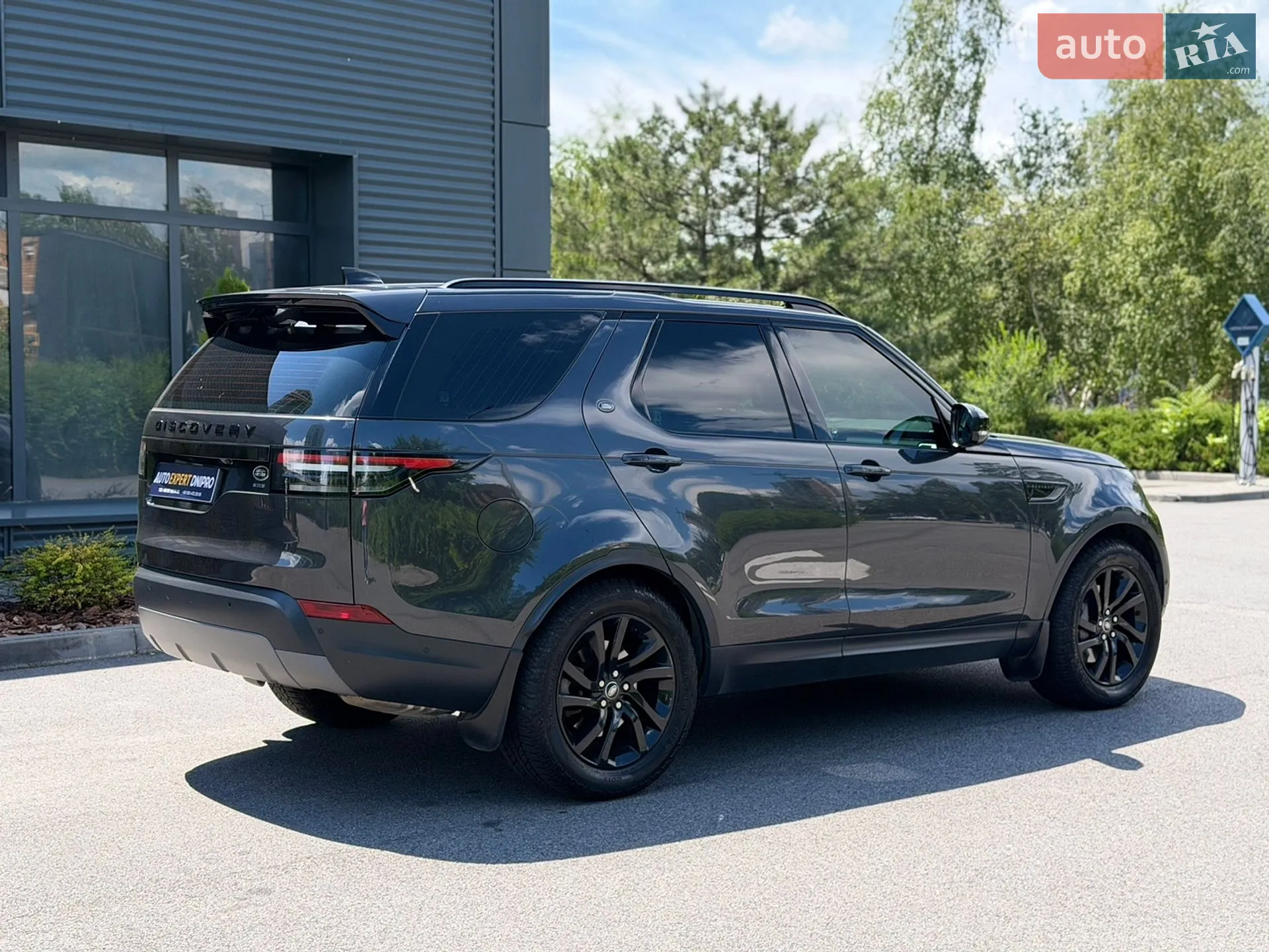 2020 Land Rover Discovery - мініатюра 13