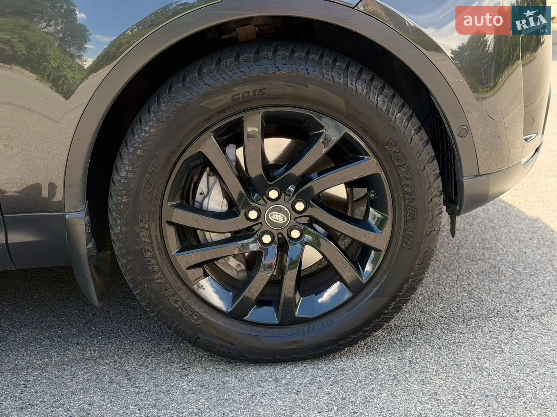 2020 Land Rover Discovery - мініатюра 16