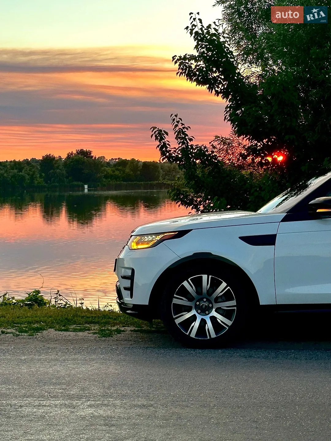 2018 Land Rover Discovery - мініатюра 5