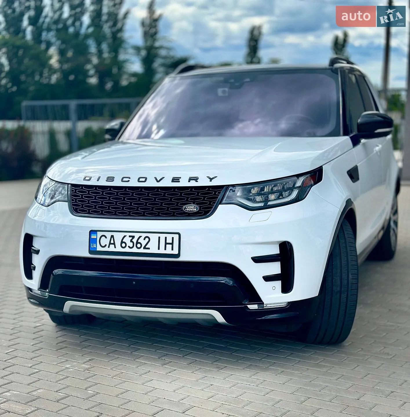 2018 Land Rover Discovery - мініатюра 8