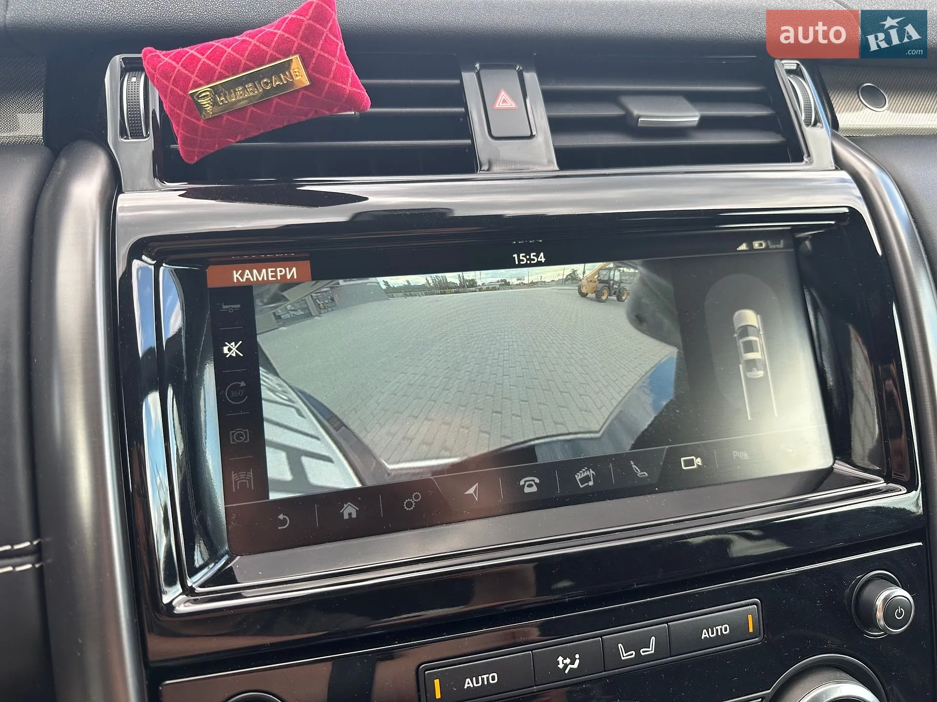 2018 Land Rover Discovery - мініатюра 48