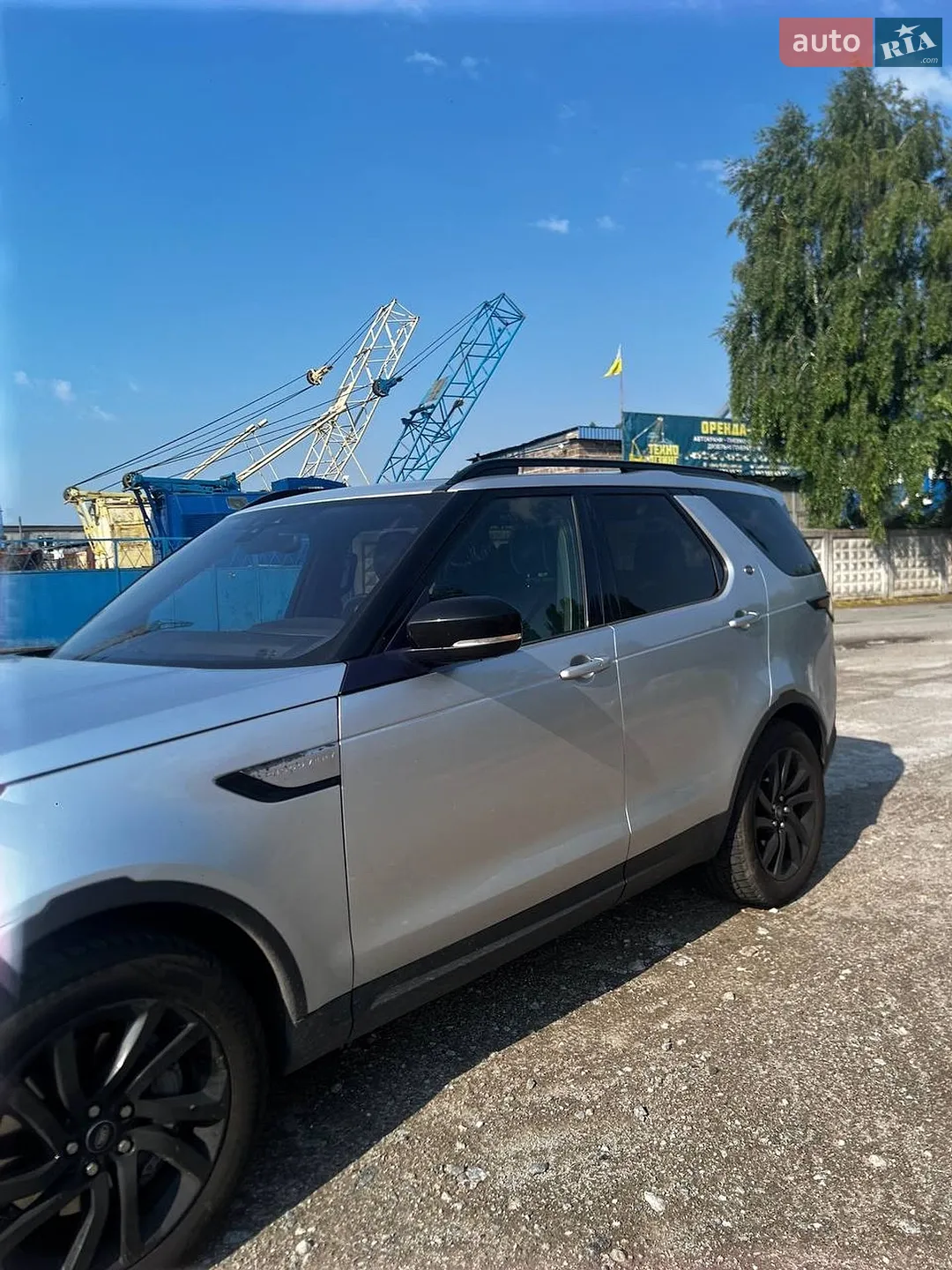 2018 Land Rover Discovery - мініатюра 7
