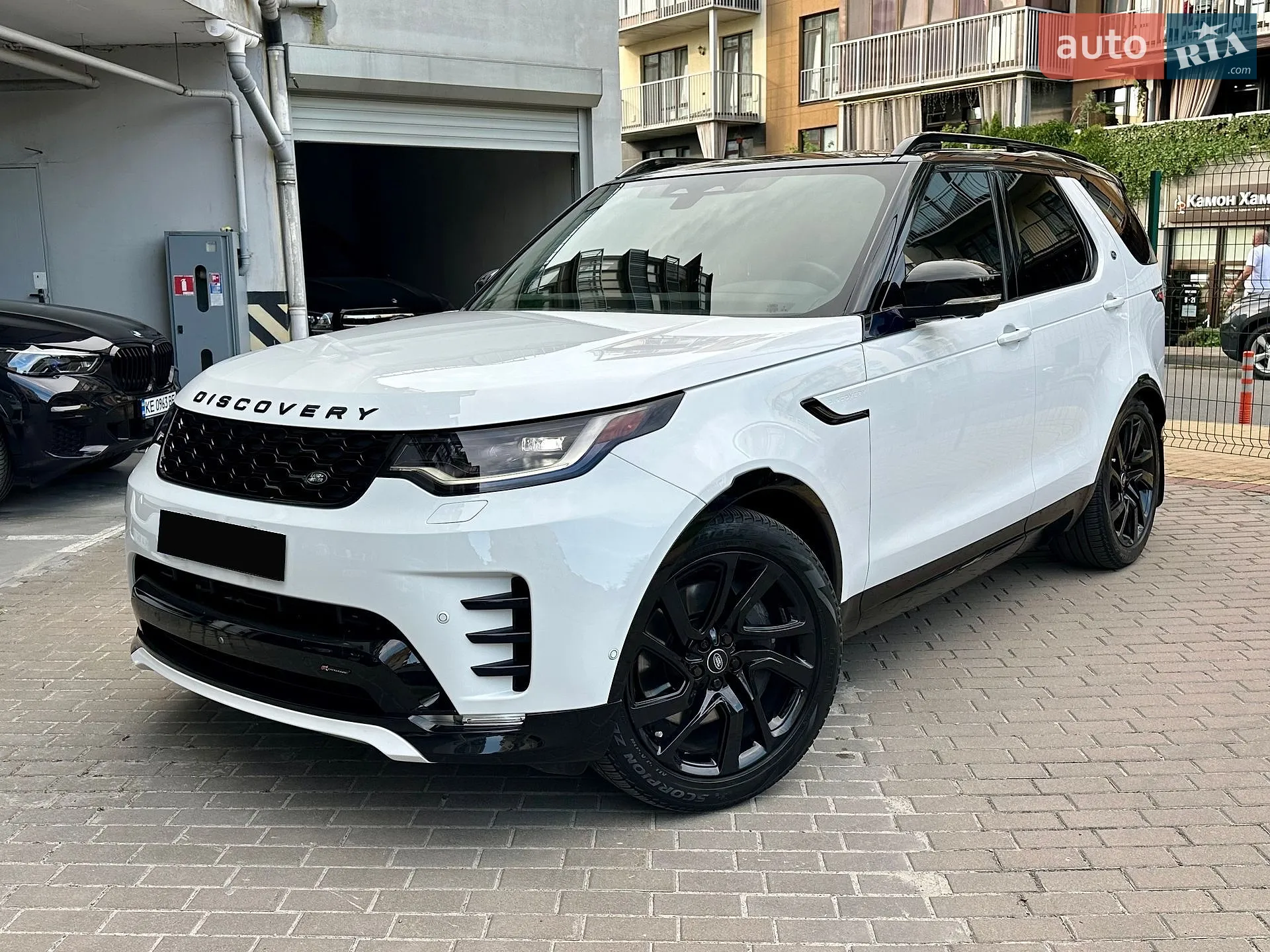 2023 Land Rover Discovery - фото 1