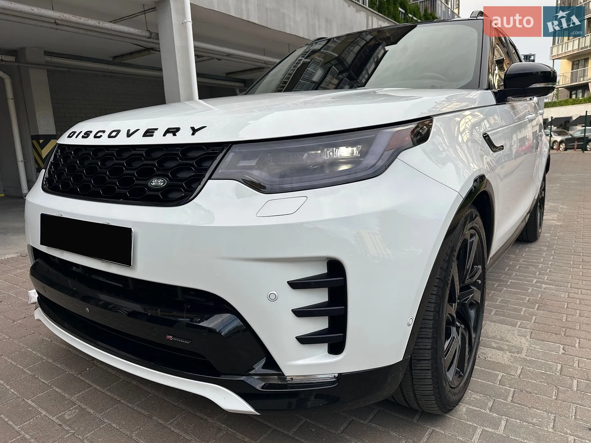 2023 Land Rover Discovery - мініатюра 14