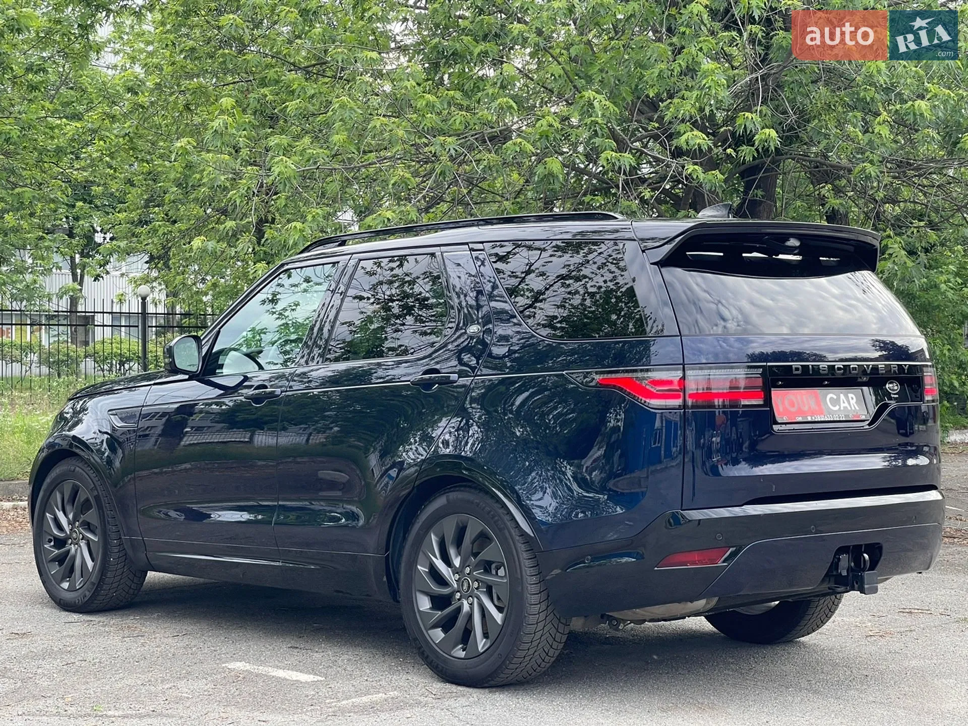 2023 Land Rover Discovery - мініатюра 13