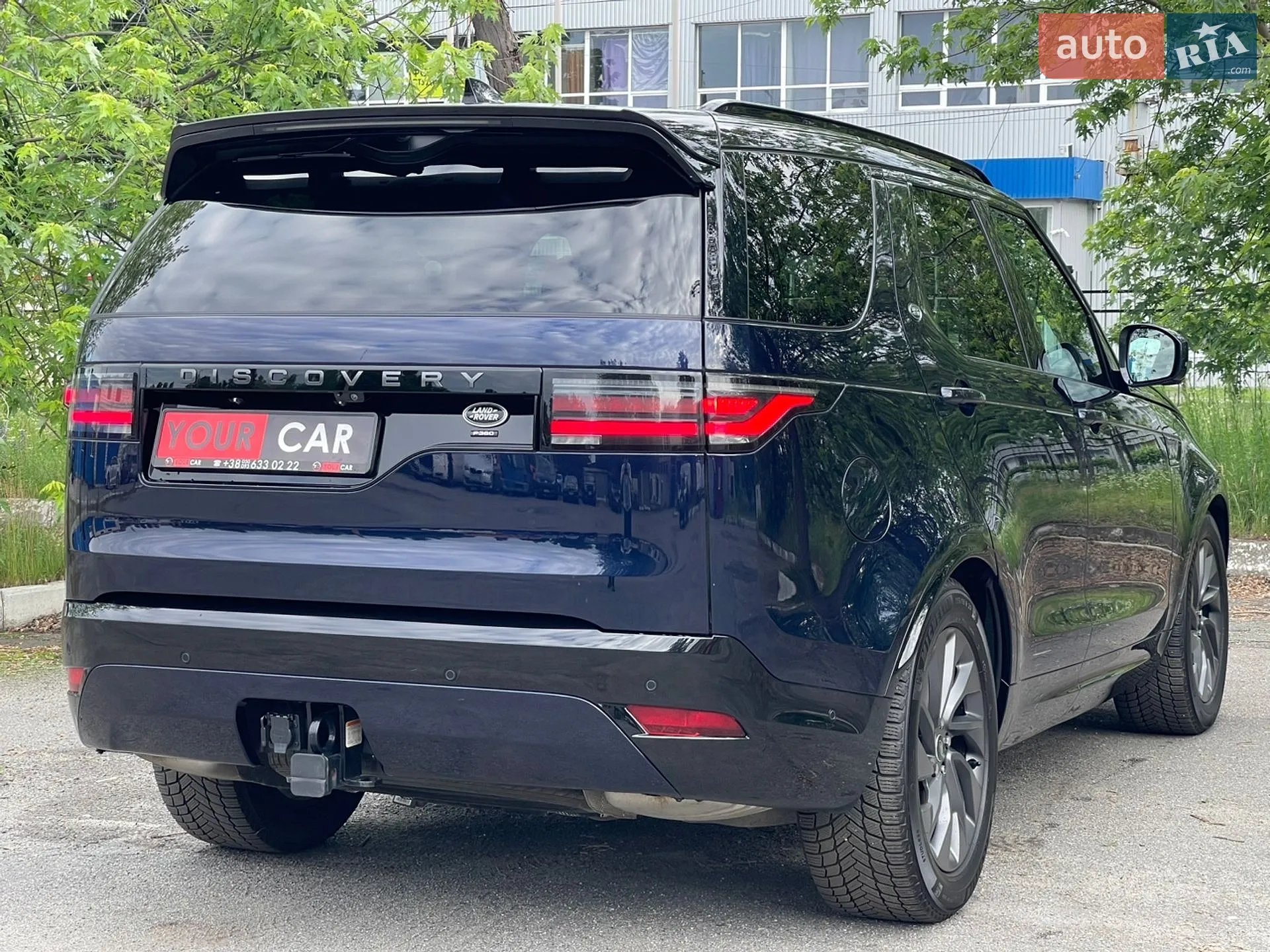 2023 Land Rover Discovery - мініатюра 18