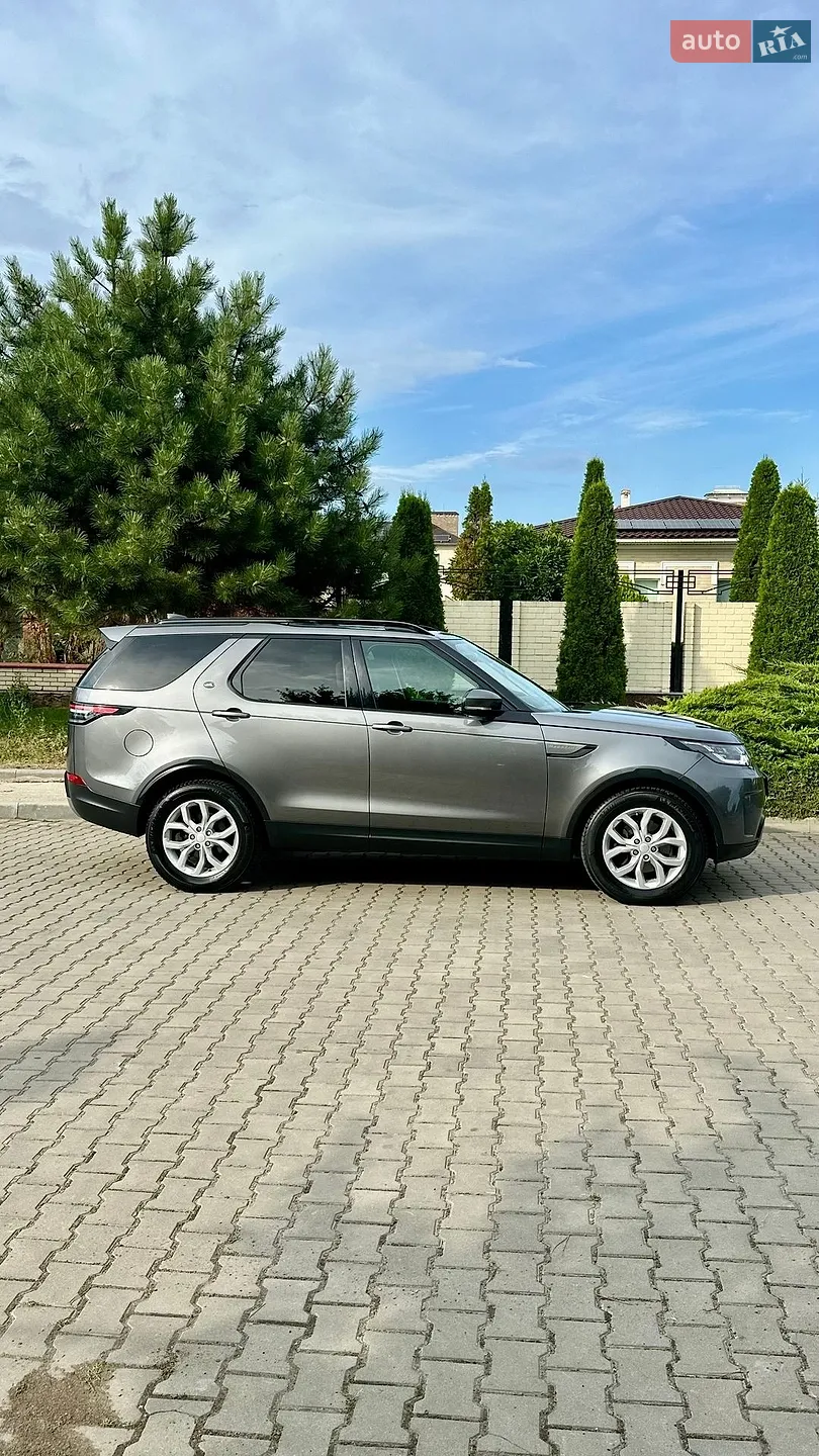 2018 Land Rover Discovery - мініатюра 26