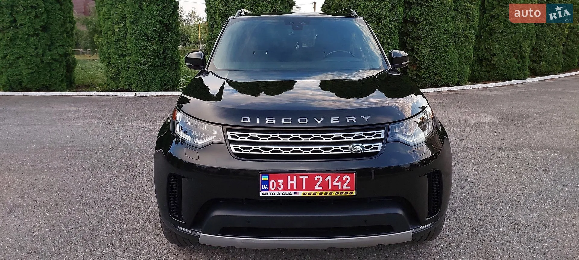 2019 Land Rover Discovery - мініатюра 4