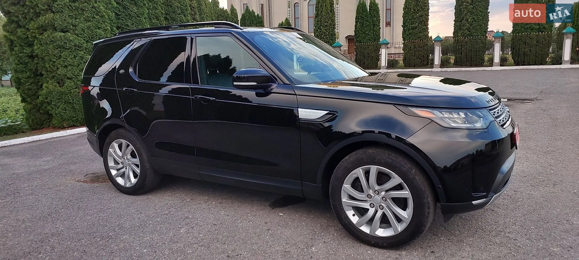 2019 Land Rover Discovery - мініатюра 7
