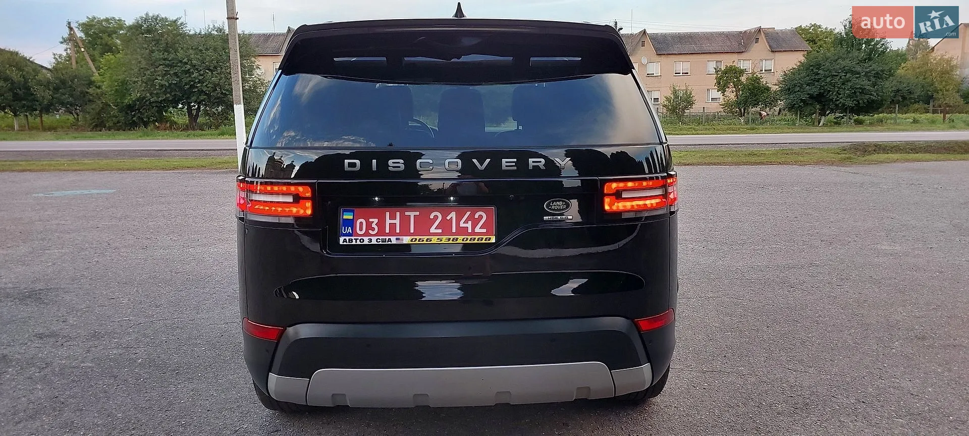 2019 Land Rover Discovery - мініатюра 11