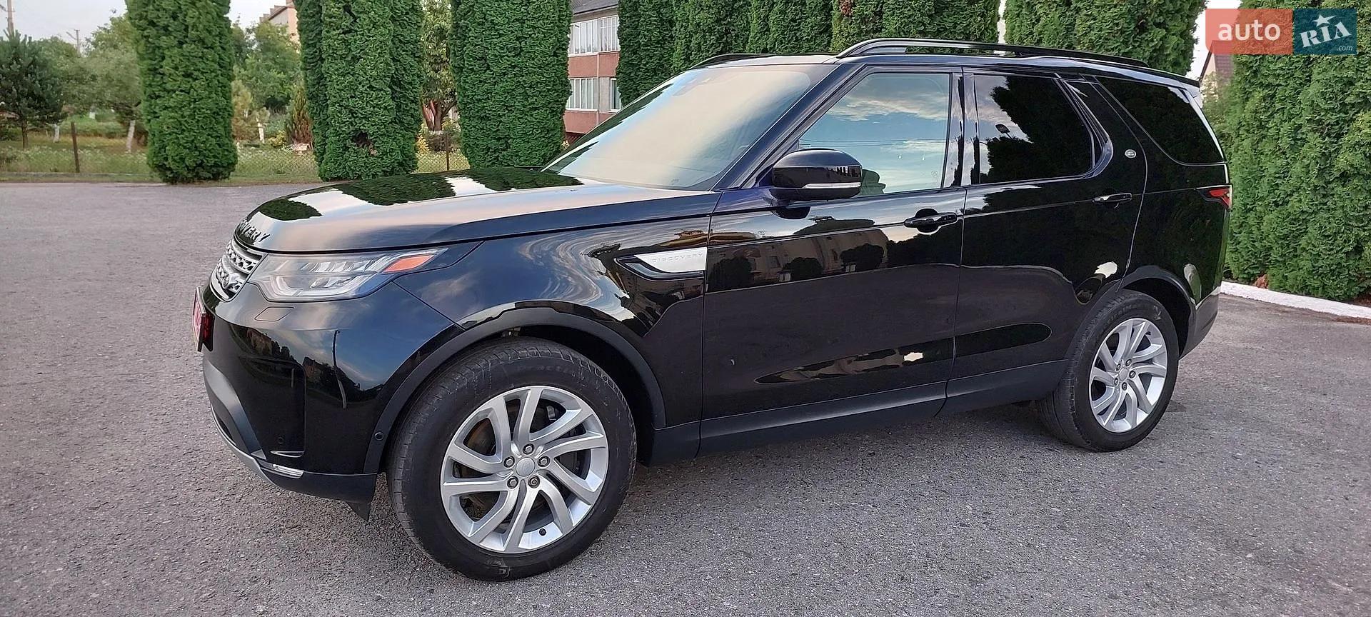 2019 Land Rover Discovery - мініатюра 15
