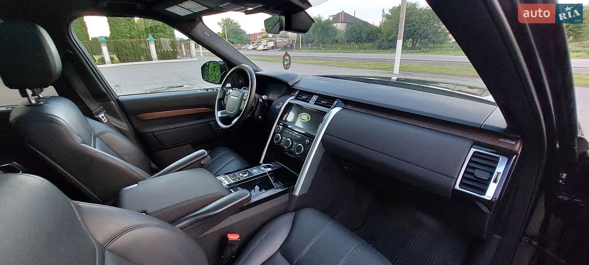 2019 Land Rover Discovery - мініатюра 53