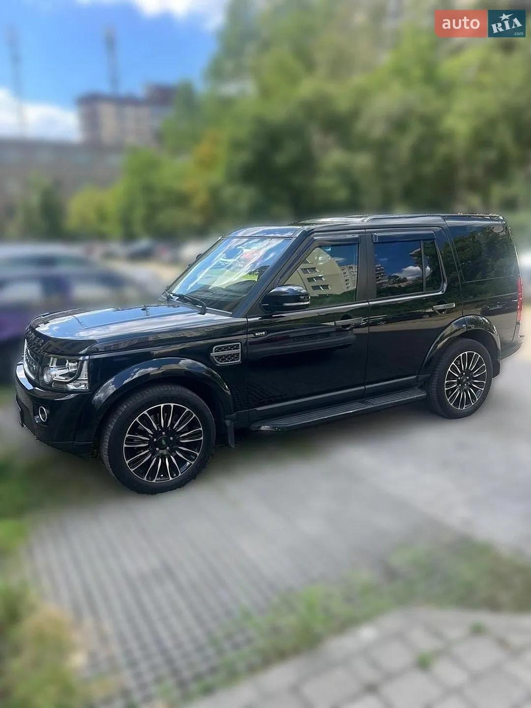 2015 Land Rover Discovery - фото 1