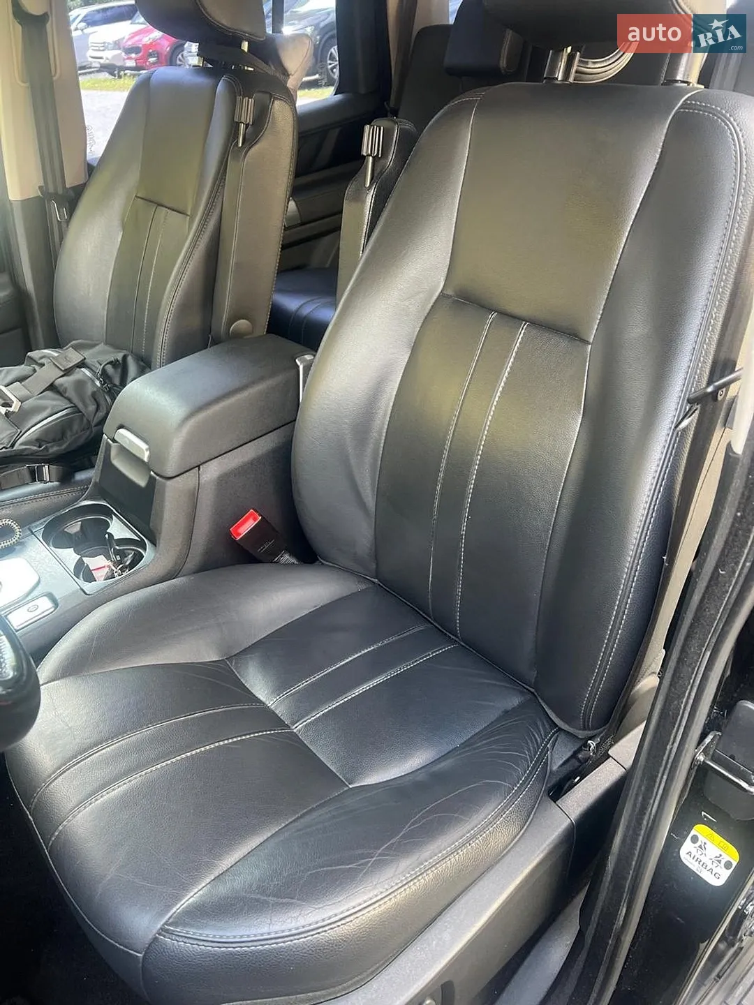 2015 Land Rover Discovery - мініатюра 7