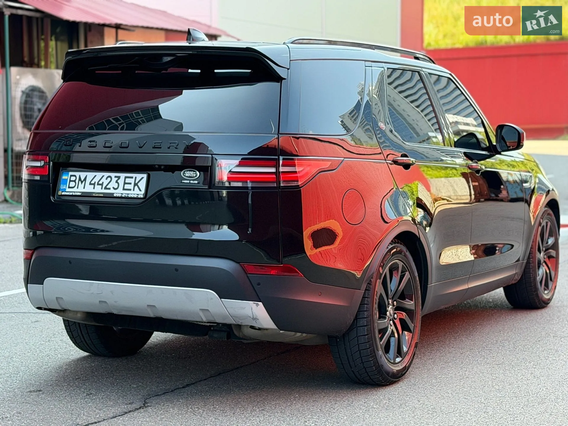 2019 Land Rover Discovery - мініатюра 6