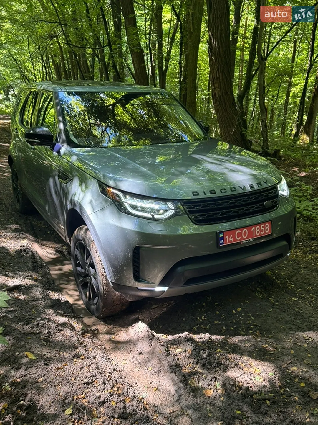 2017 Land Rover Discovery - мініатюра 3