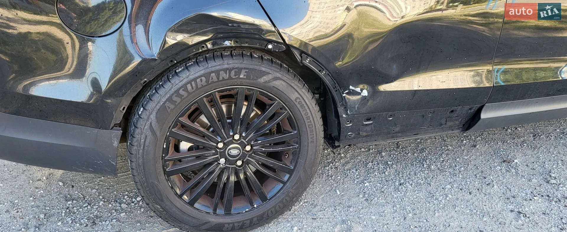 2017 Land Rover Discovery - мініатюра 16