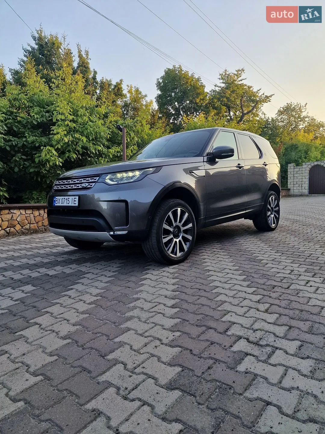2018 Land Rover Discovery - мініатюра 9