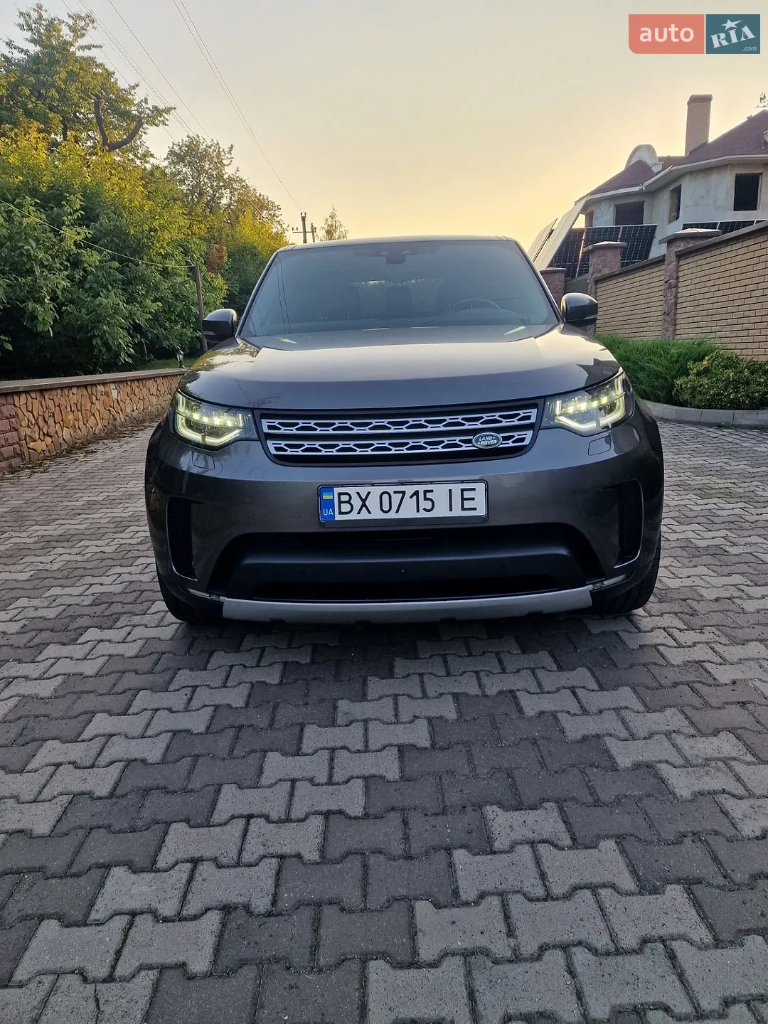 2018 Land Rover Discovery - мініатюра 10