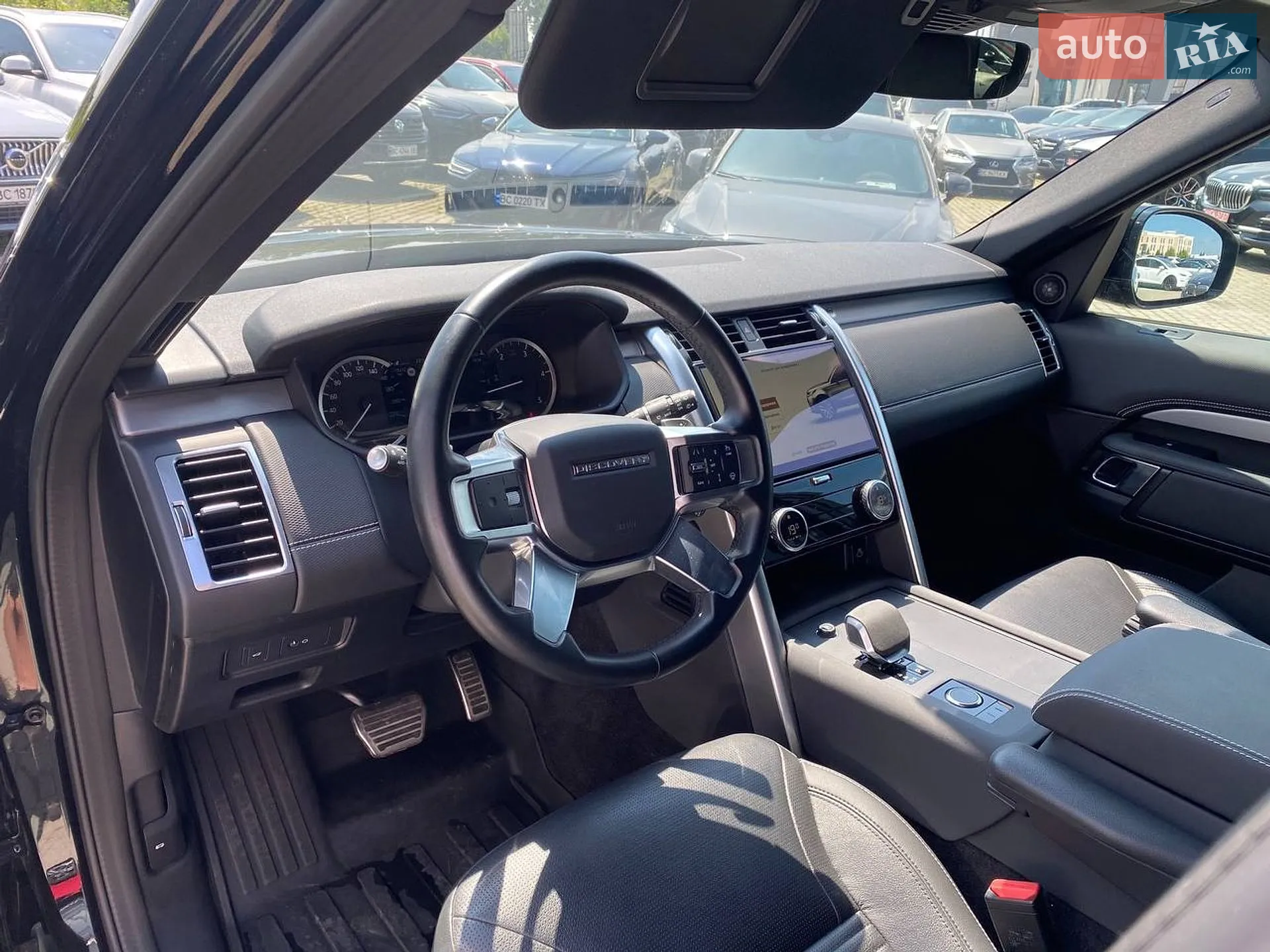 2023 Land Rover Discovery - мініатюра 11