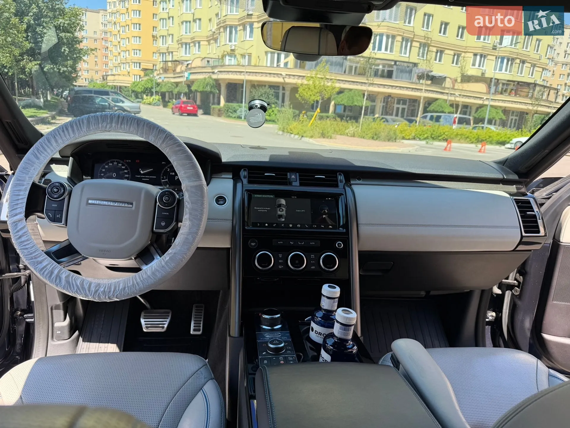 2018 Land Rover Discovery - мініатюра 33
