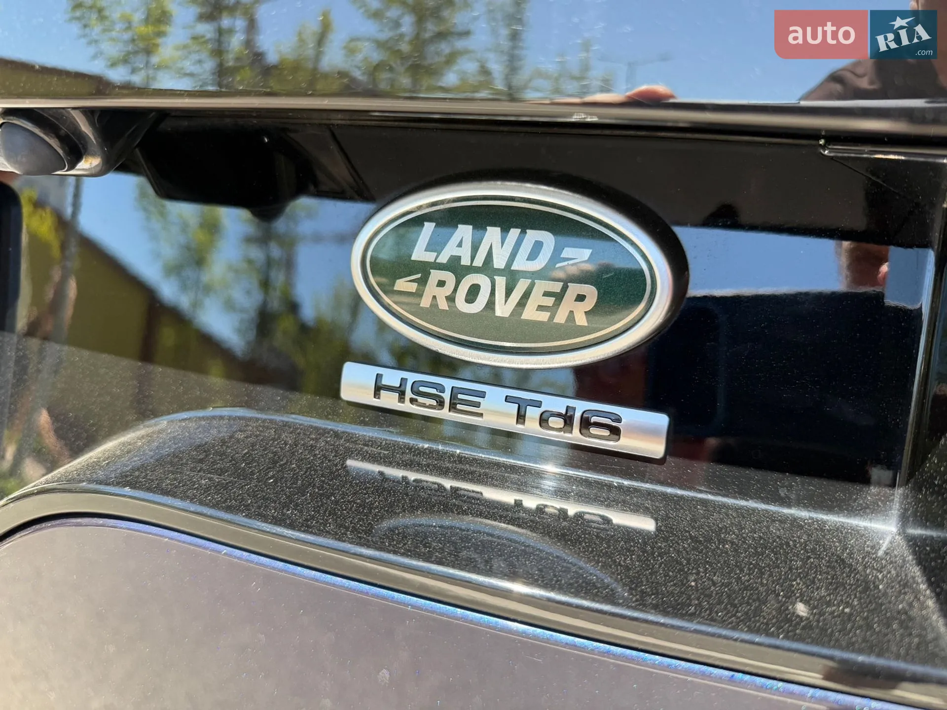 2018 Land Rover Discovery - мініатюра 37