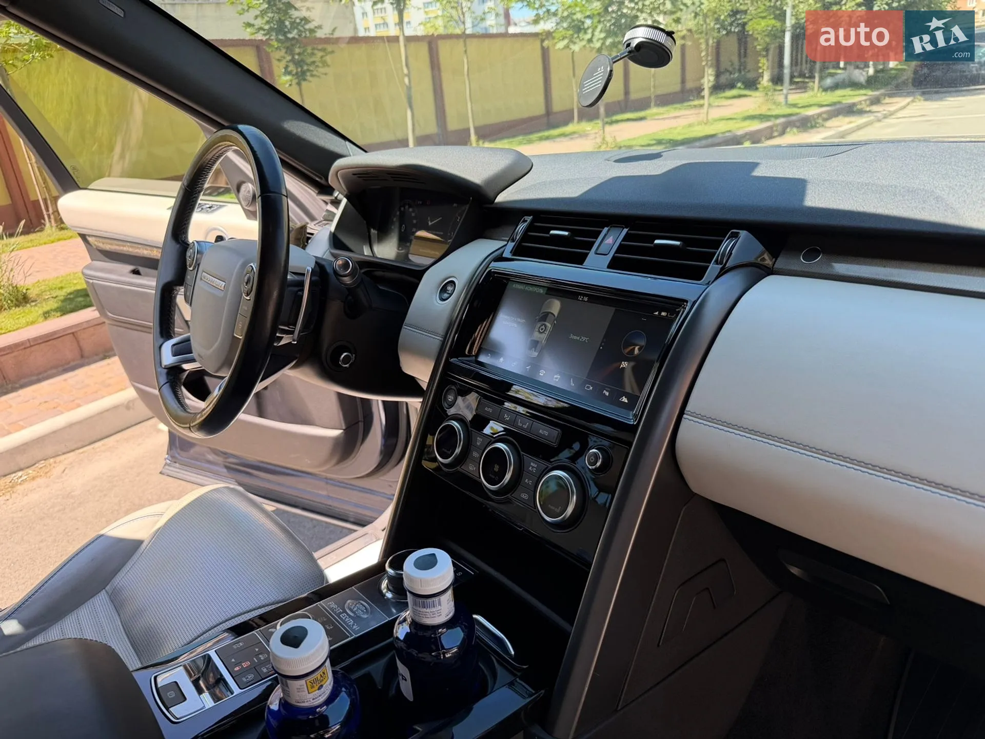 2018 Land Rover Discovery - мініатюра 49