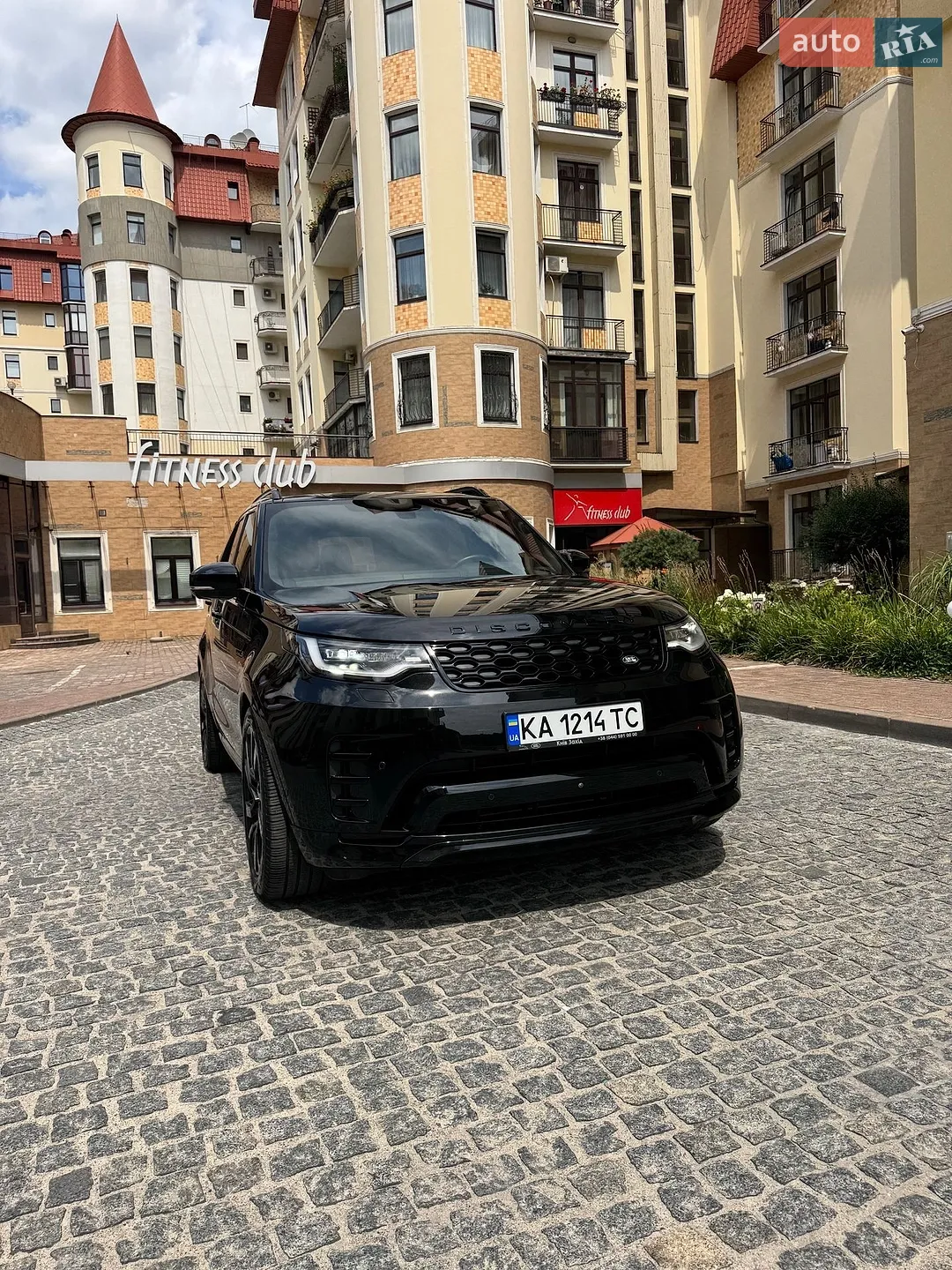 2023 Land Rover Discovery - мініатюра 3
