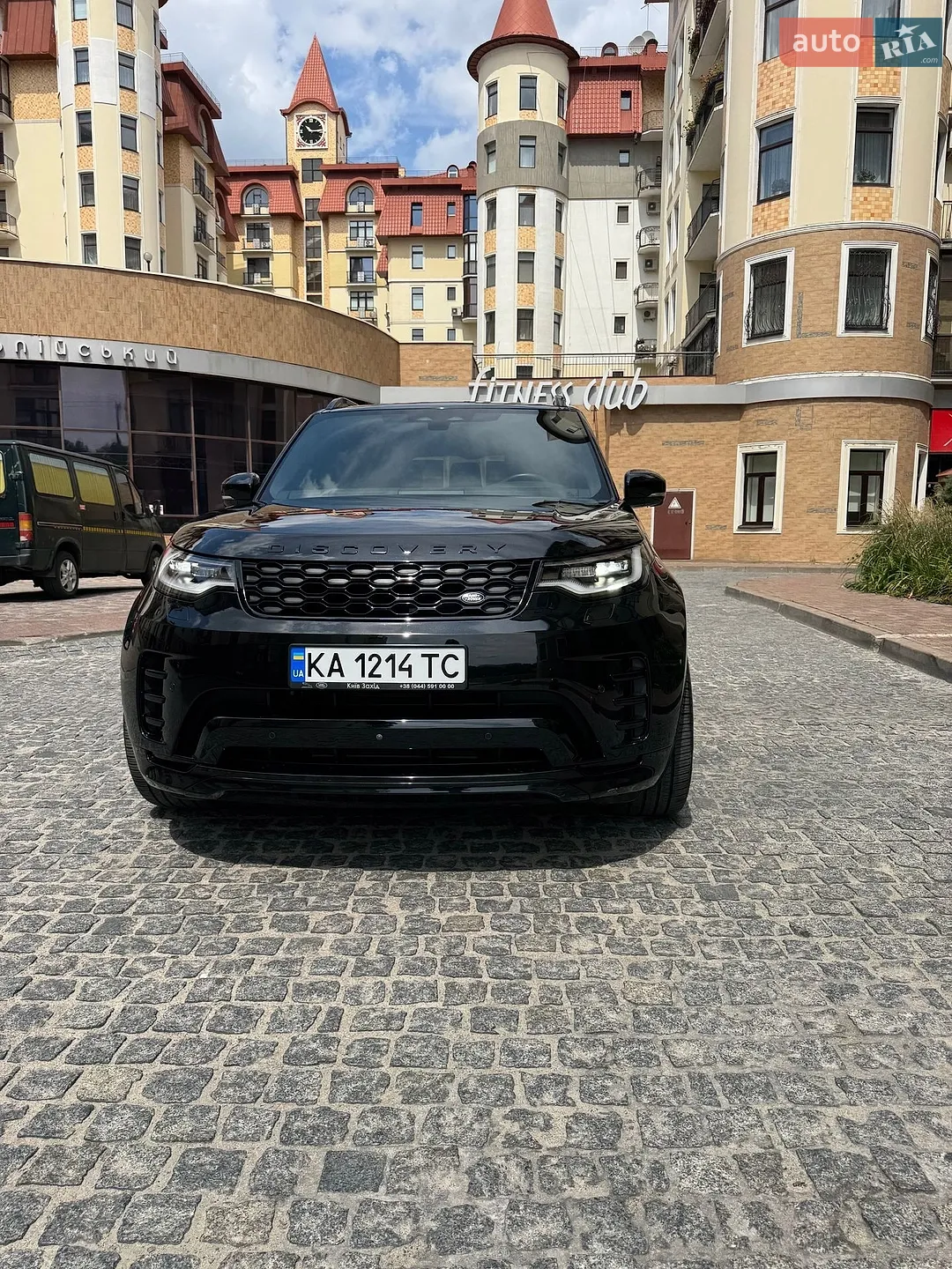 2023 Land Rover Discovery - мініатюра 2