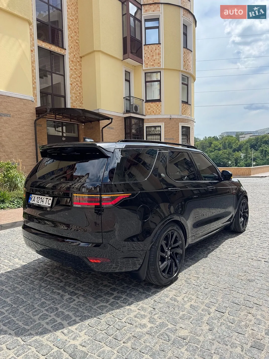 2023 Land Rover Discovery - мініатюра 10