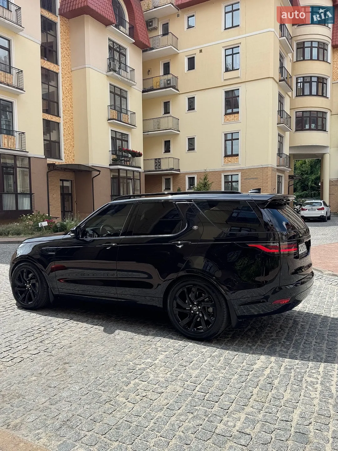 2023 Land Rover Discovery - мініатюра 14