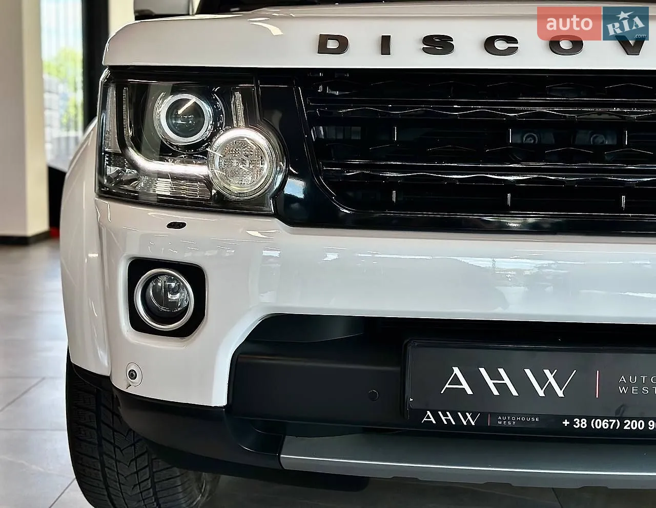 2014 Land Rover Discovery - мініатюра 3