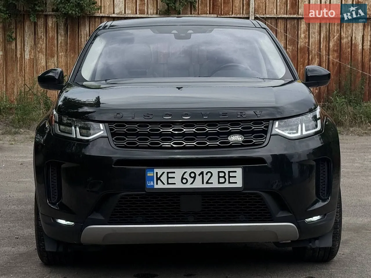 2020 Land Rover Discovery Sport - мініатюра 3