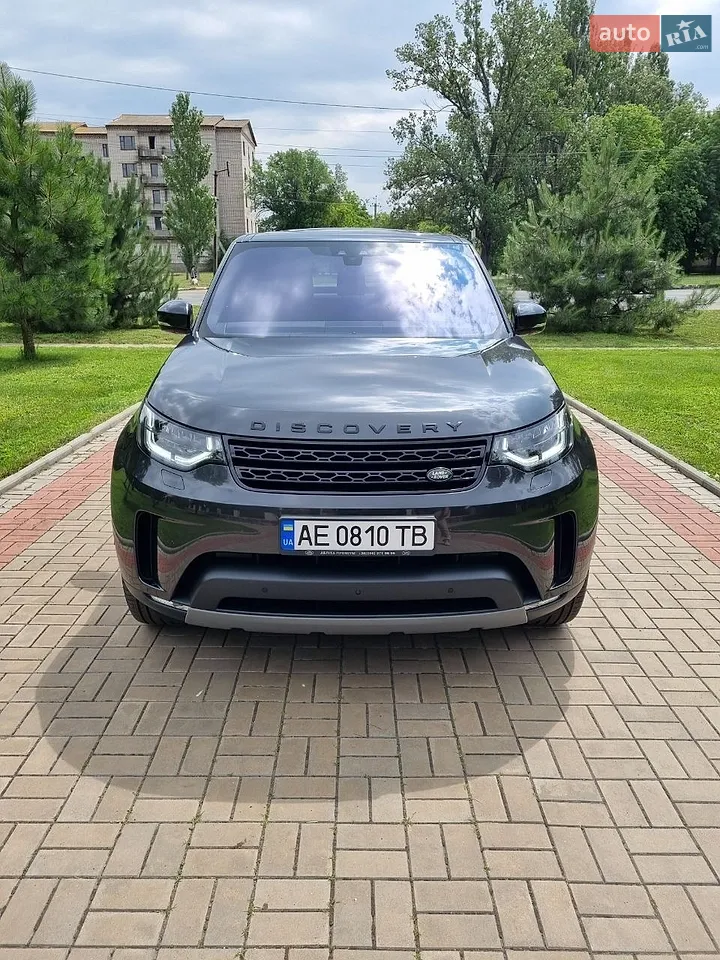 2019 Land Rover Discovery - мініатюра 47