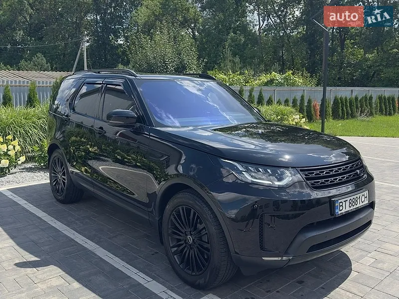 Land Rover Discovery