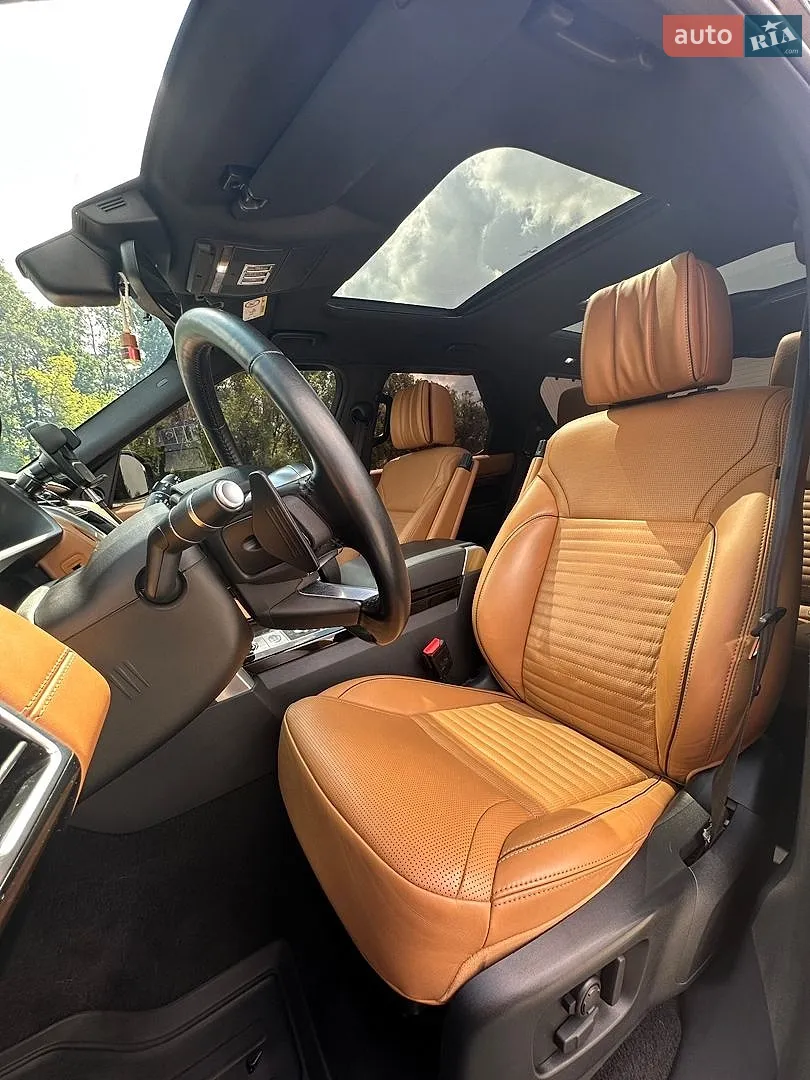 2017 Land Rover Discovery - мініатюра 10
