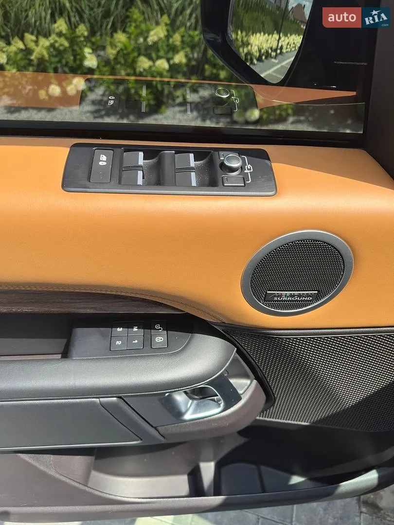 2017 Land Rover Discovery - мініатюра 9