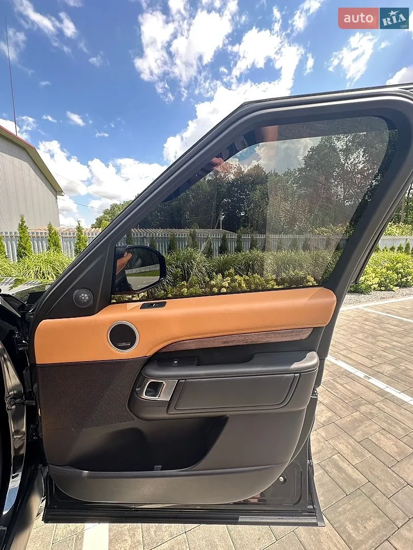 2017 Land Rover Discovery - мініатюра 22