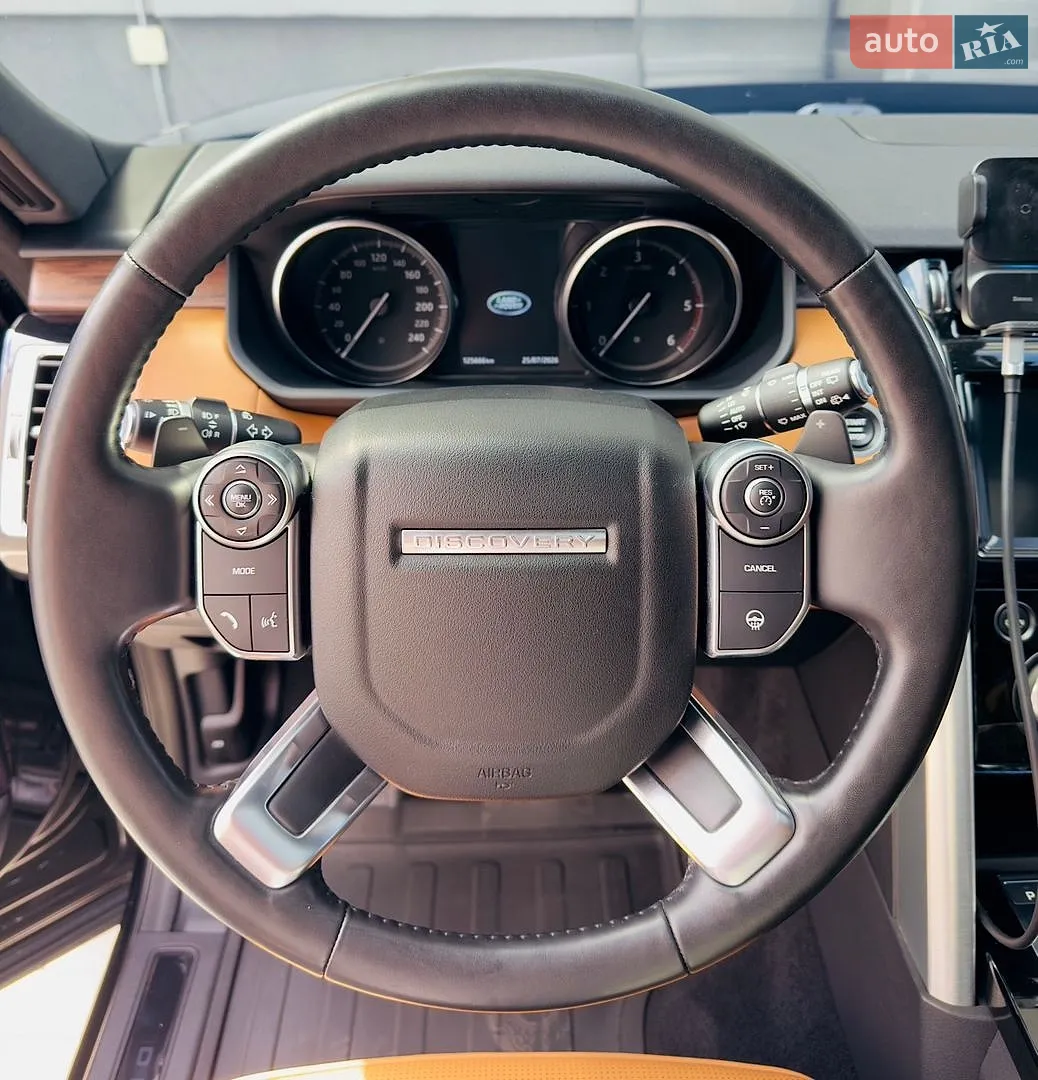 2017 Land Rover Discovery - мініатюра 13