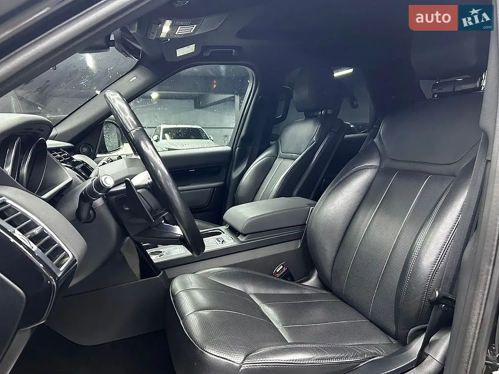 2018 Land Rover Discovery - мініатюра 18
